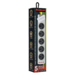 Power Strip Goodsafe 5 Power