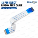 12 Pin Eject Ribbon Flex Cable For Ps4 Control
